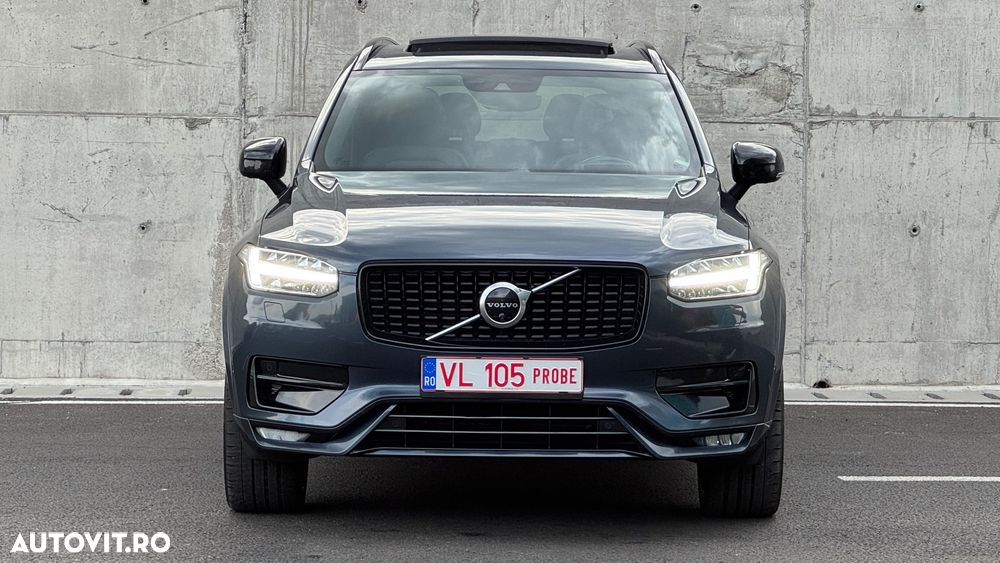 Volvo XC 90 B5 D AWD Geartronic RDesign - 6