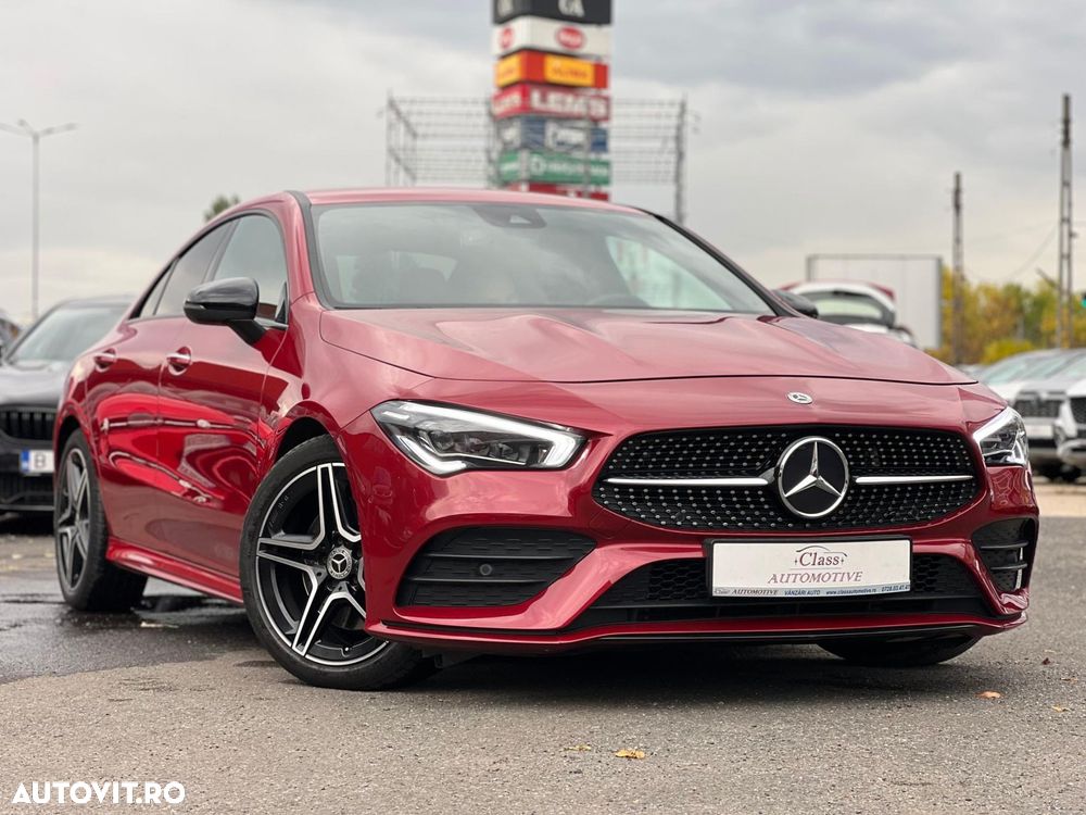Mercedes-Benz CLA - 3
