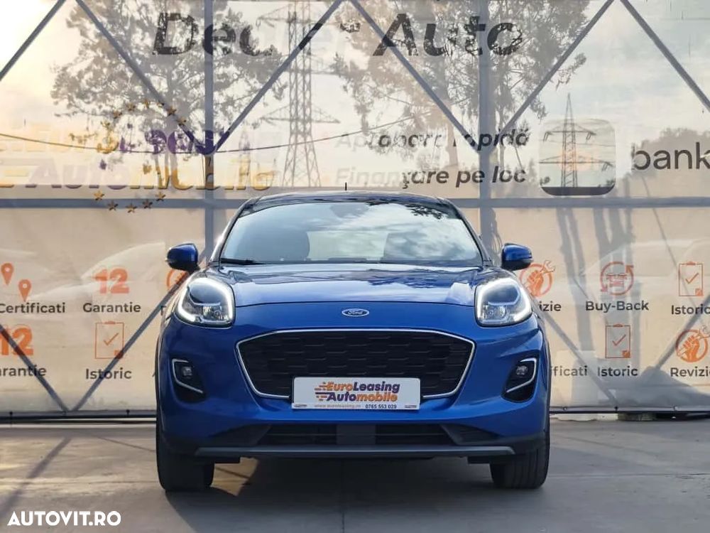 Ford Puma 1.0 EcoBoost Aut. Titanium - 3