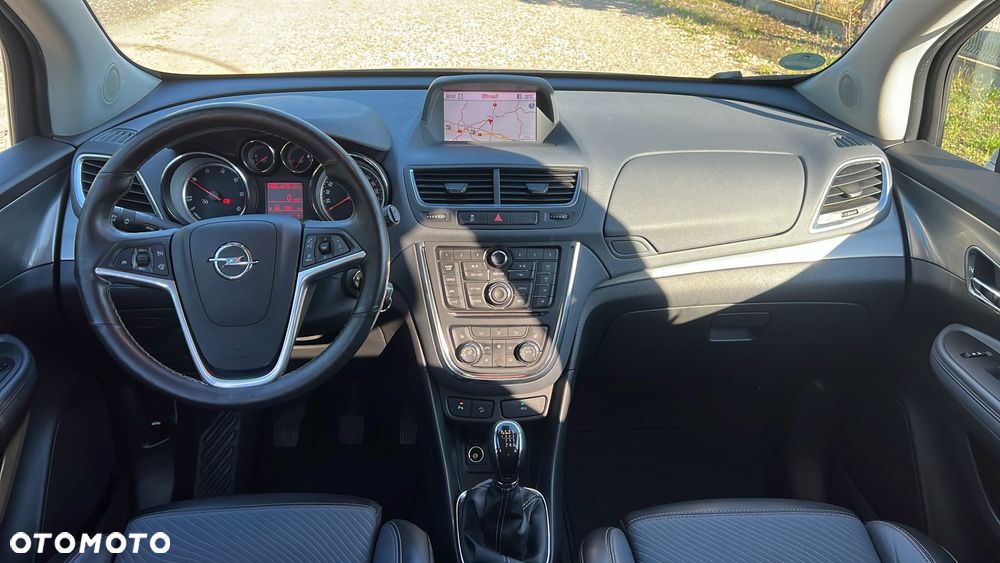 Opel Mokka - 4