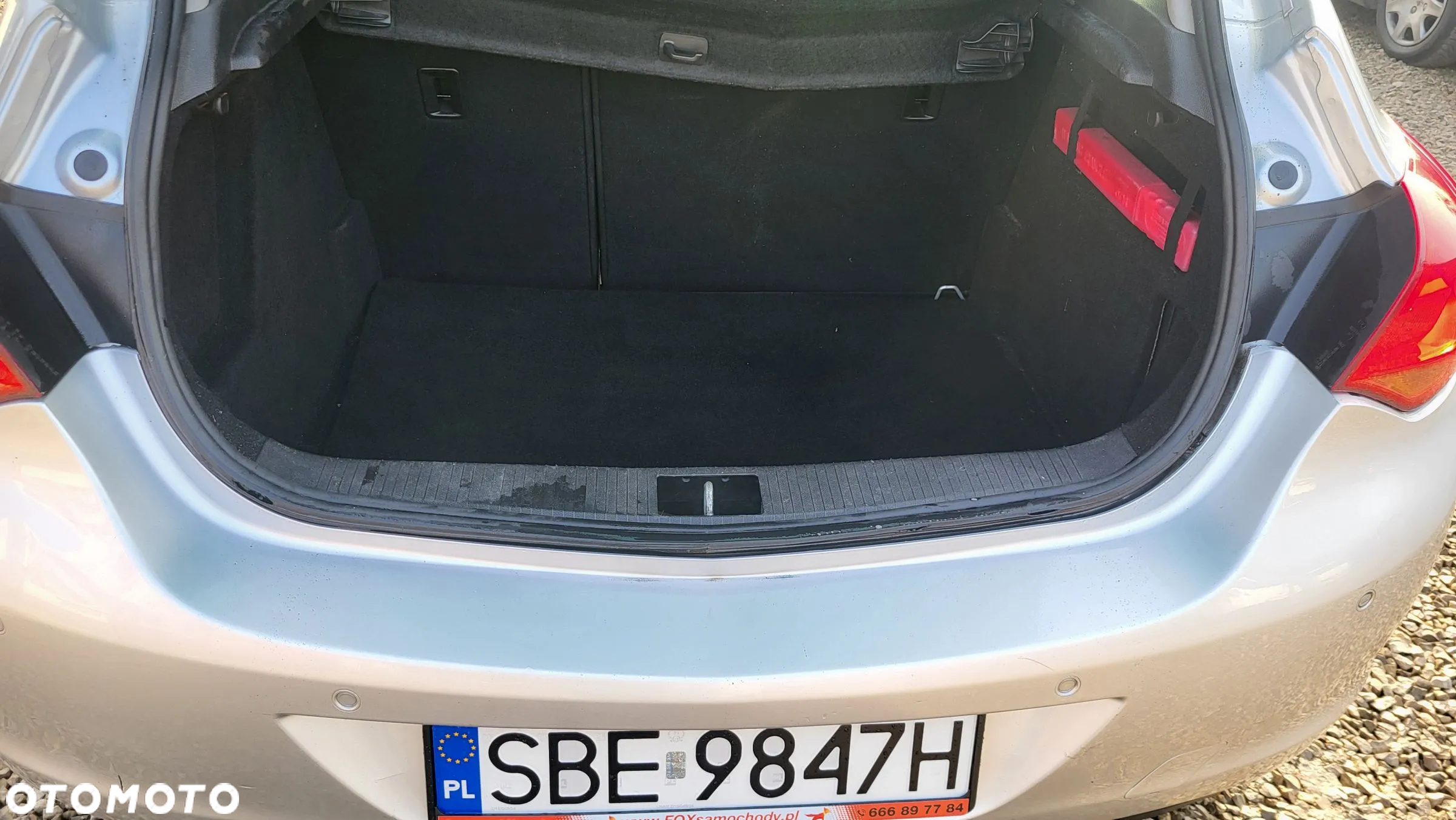Opel Astra 1.4 EcoFLEX Edition - 16