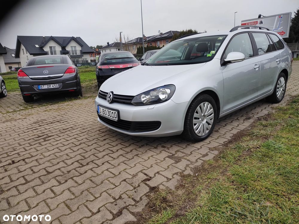 Volkswagen Golf 1.6 TDI BlueMotion Technology Comfortline - 4