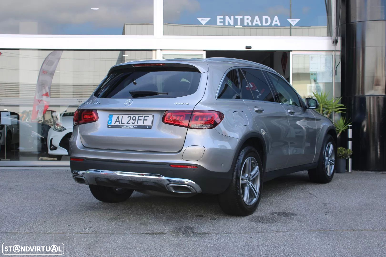 Mercedes-Benz GLC 300 de 4Matic - 9