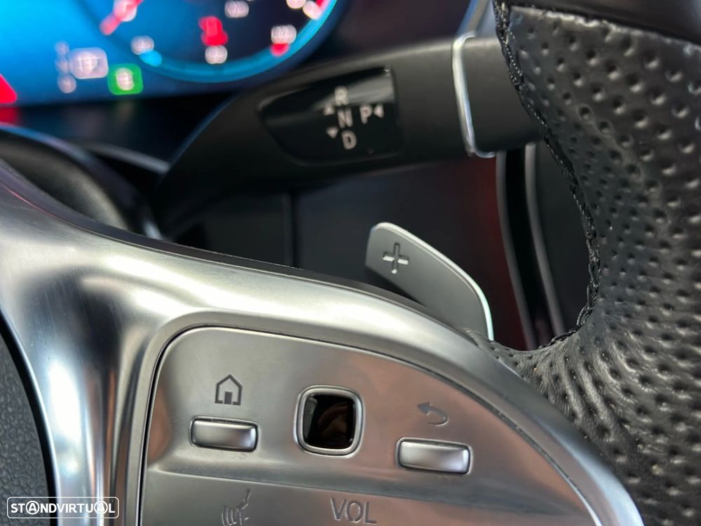 Mercedes-Benz GLC 200 d 4Matic 9G-TRONIC AMG Line - 29