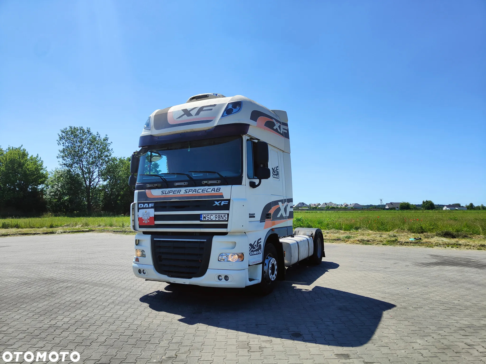 DAF XF 460 - 2