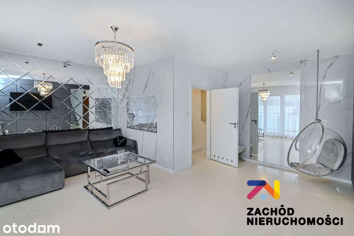 2 Poziomowy Apartament 120m2 Rzeźniczaka+m.