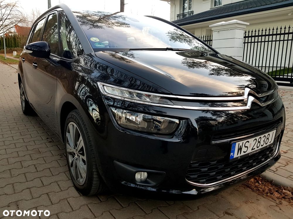 Citroën C4 Grand Picasso - 4
