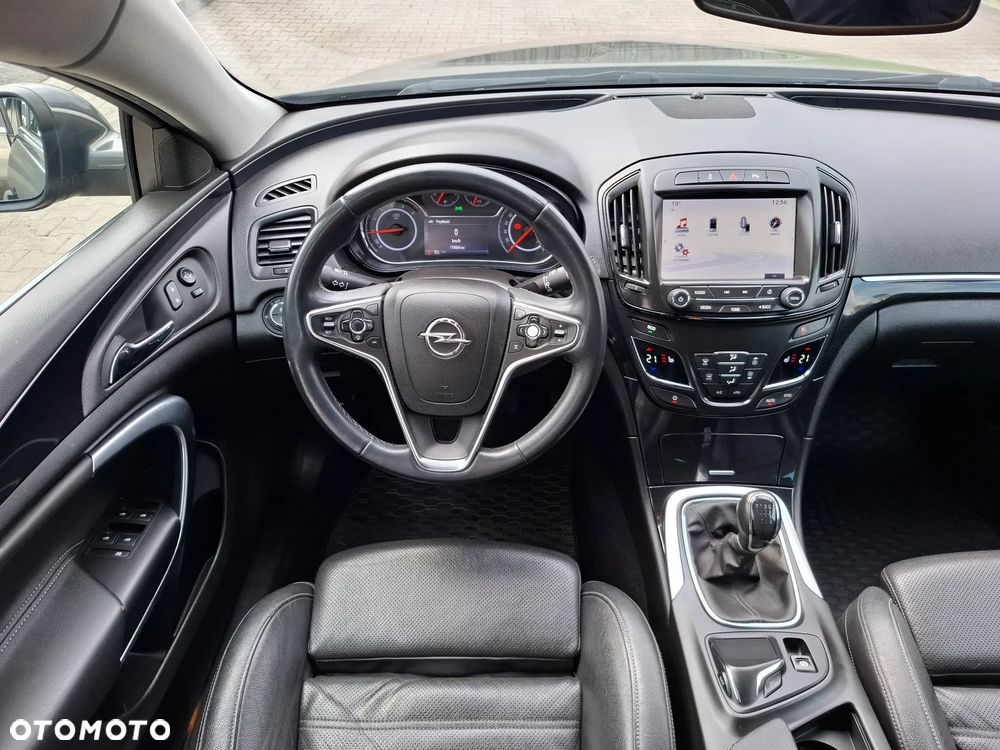 Opel Insignia 2.0 CDTI Cosmo S&S - 15