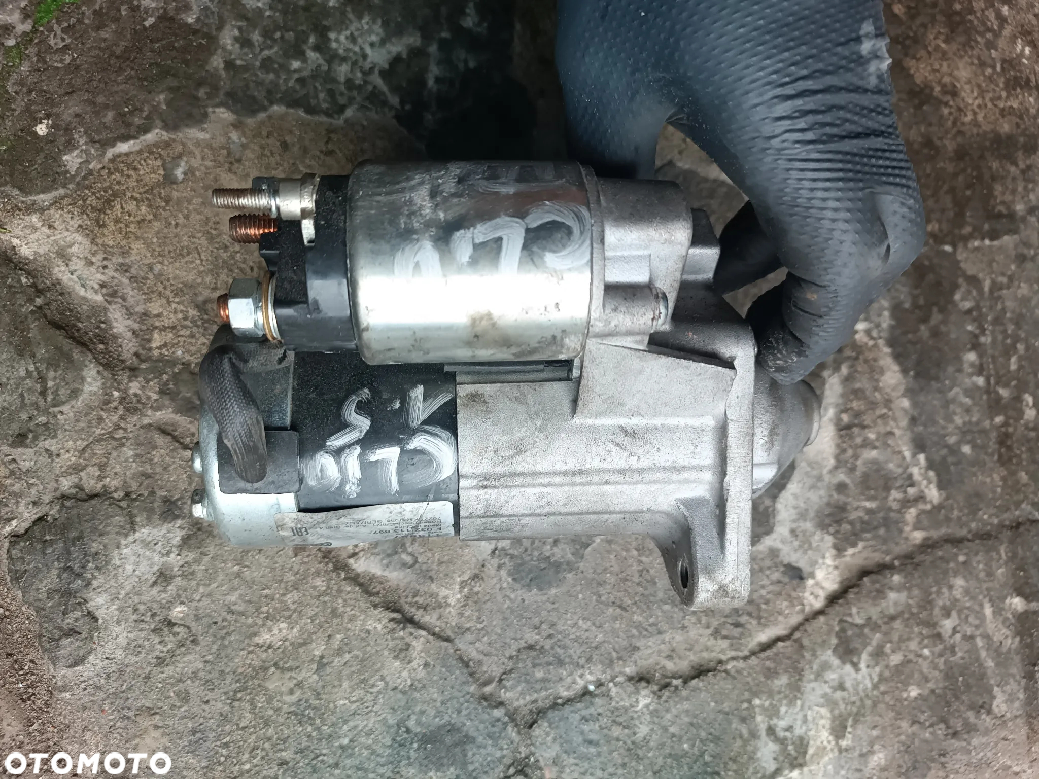 RENAULT CLIO III LIFT 2012R 1.5 DCI MANUAL ROZRUSZNIK - 2