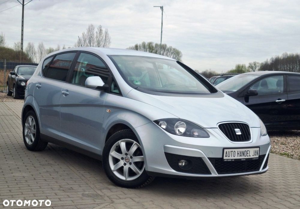 Seat Altea - 2