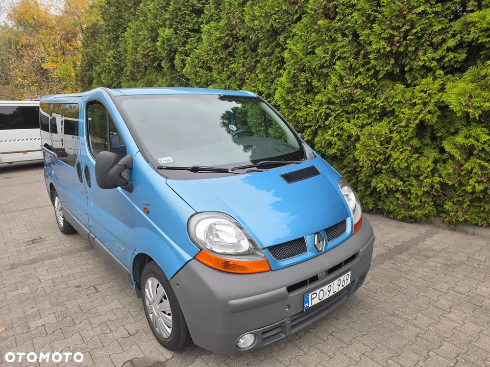 Renault Trafic - 6