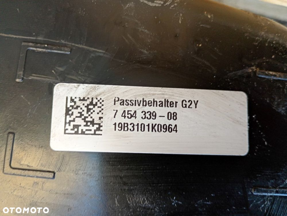 zbiornik adblue pompa przewód bmw 3 g20 g21 2.0 d 190 km 7418879 7454338 - 11