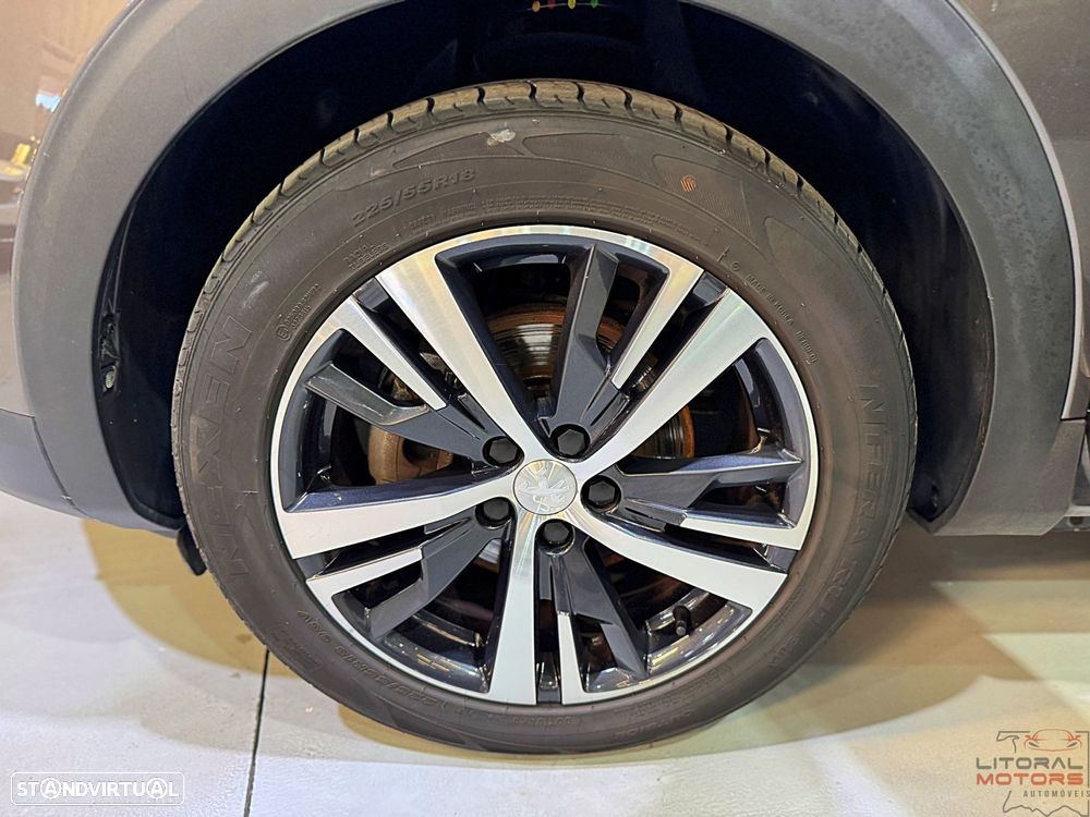 Peugeot 3008 1.2 PureTech GT Line EAT8 - 14