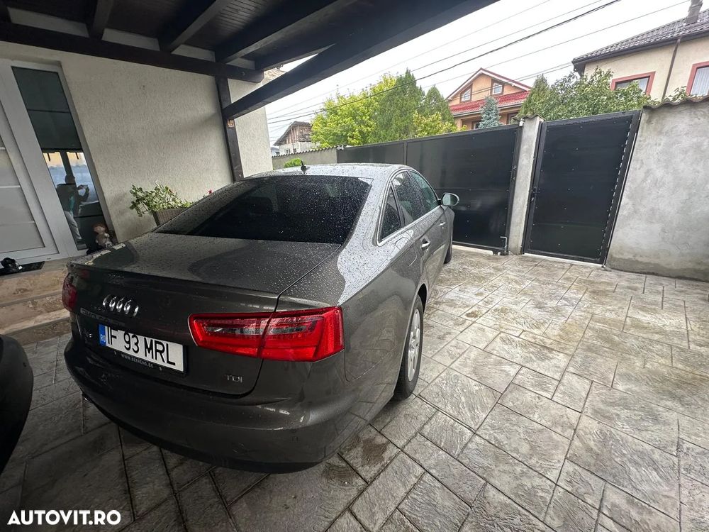 Audi A6 2.0 TDI Multitronic - 2