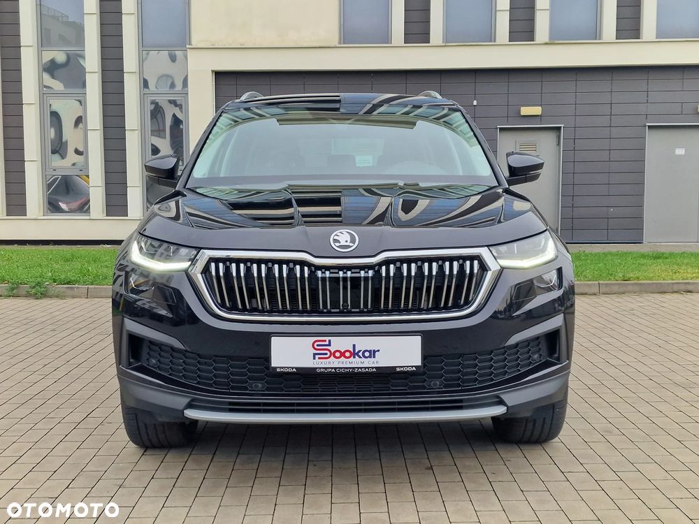 Skoda Kodiaq 2.0 TSI 4x4 Style DSG - 6