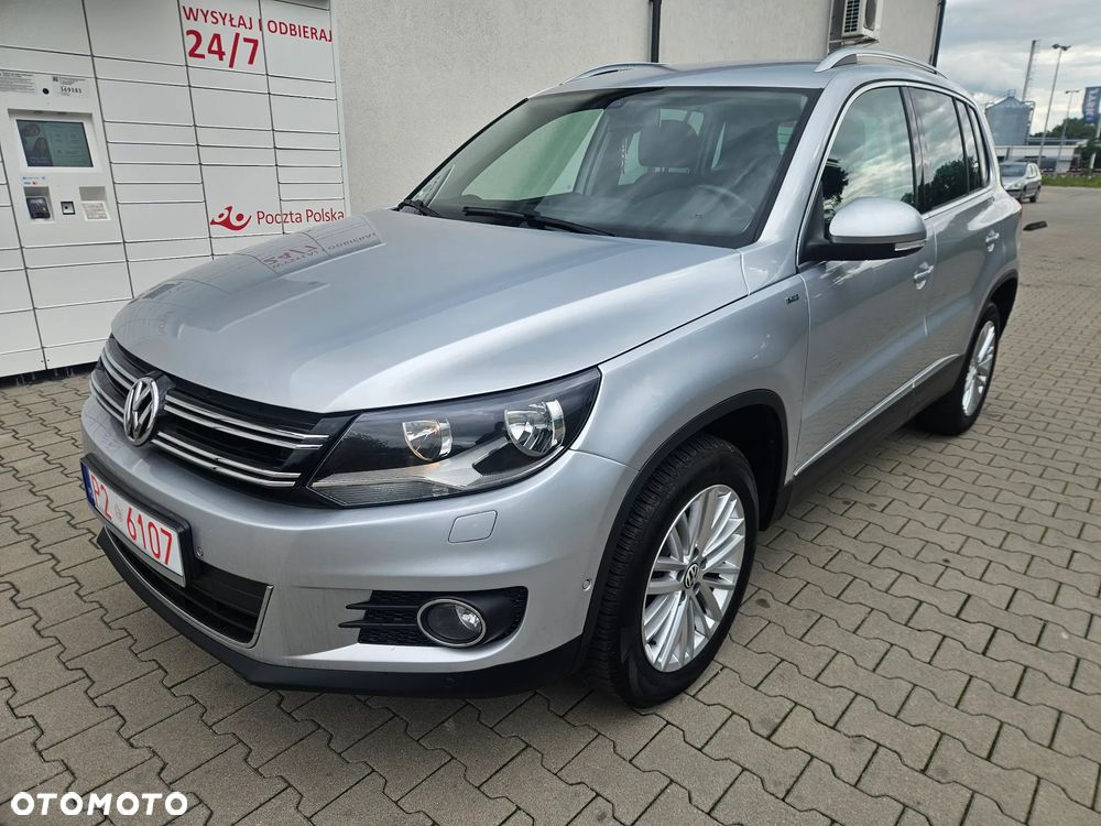 Volkswagen Tiguan 1.4 TSI BlueMotion Technology Cup Sport & Style - 4