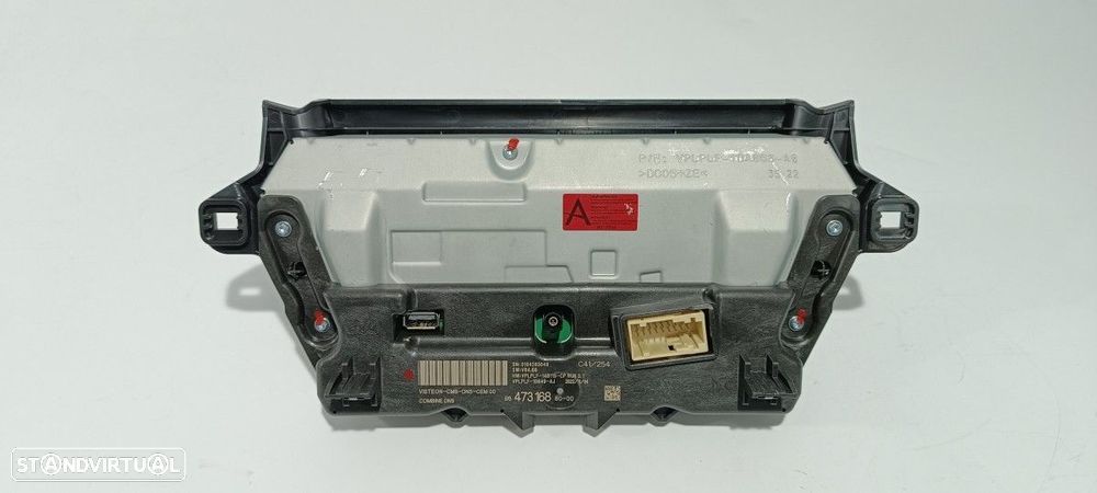 QUADRANTE CITROEN C4 III (C41) E-C4 - 3