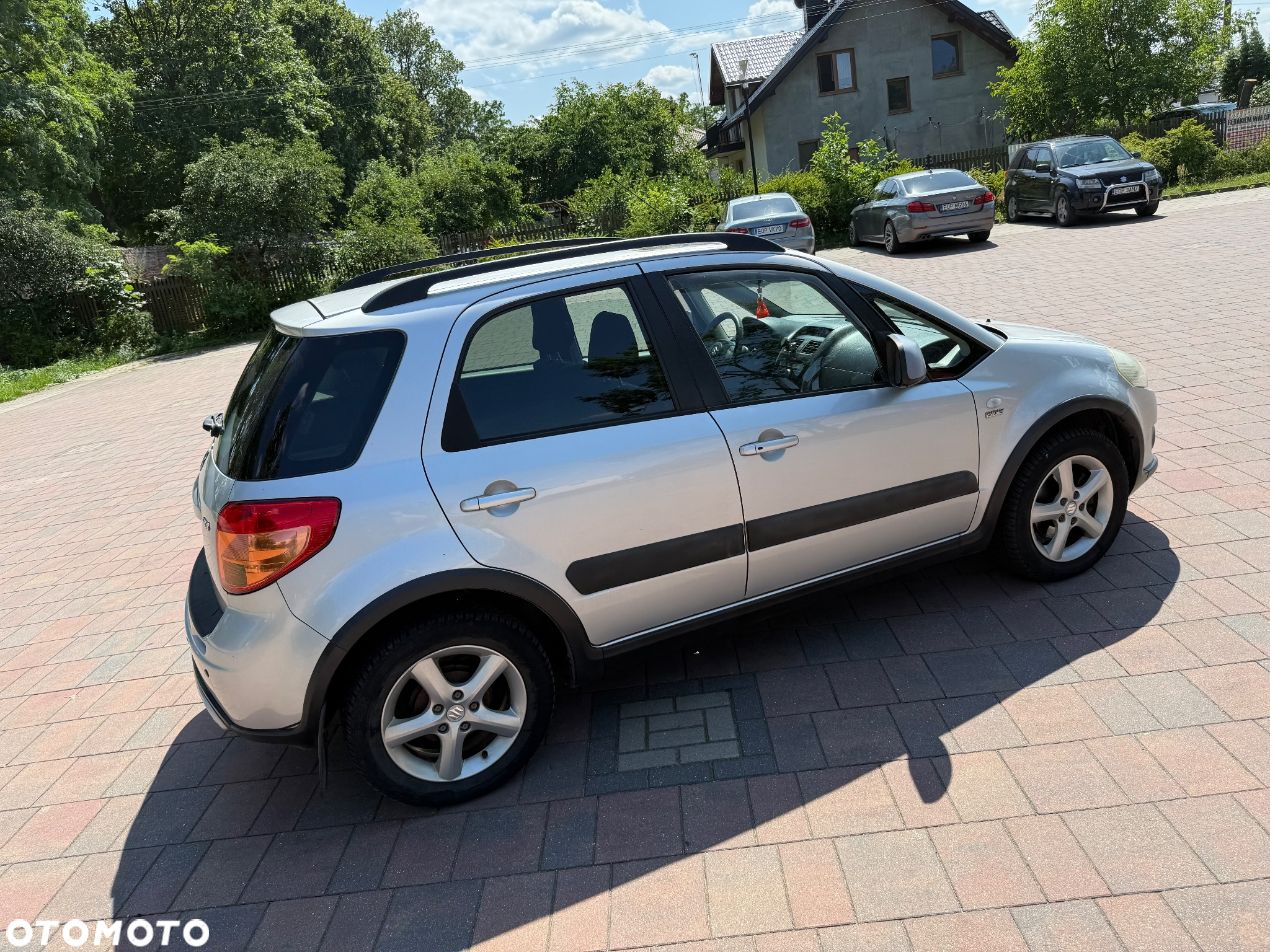 Suzuki SX4 1.9 DDiS DPF 4x2 Comfort - 21