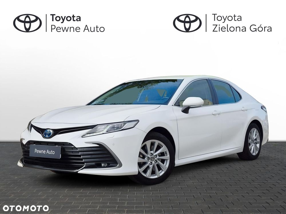 Toyota Camry 2.5 Hybrid Comfort CVT - 1