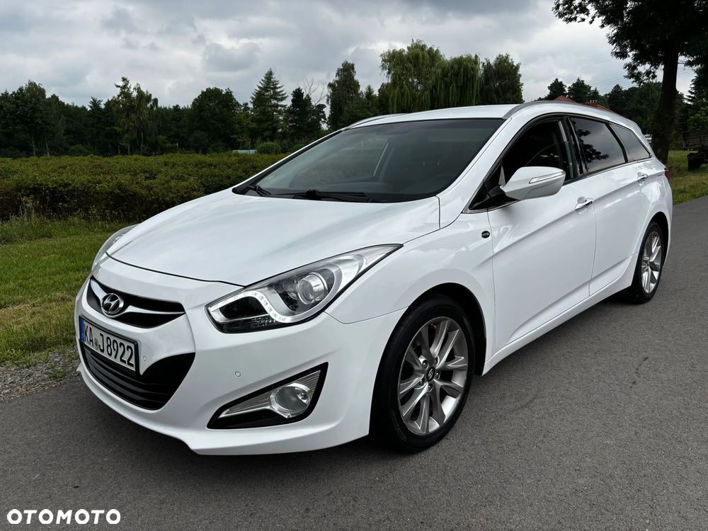 Hyundai i40 1.7 CRDi Business - 7