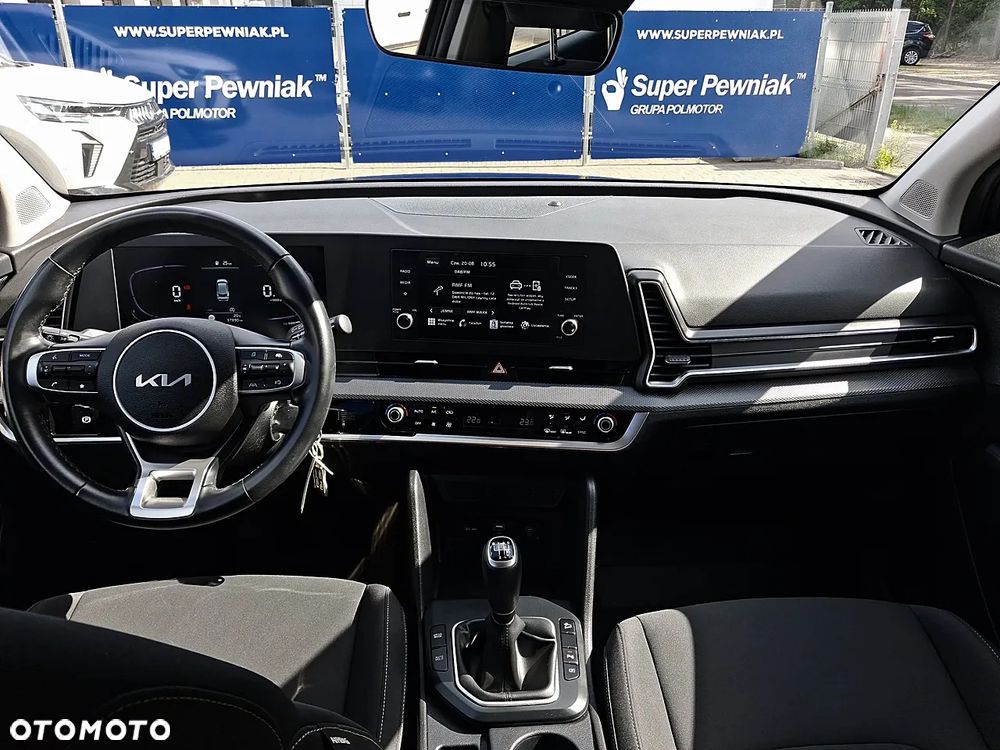 Kia Sportage 1.6 T-GDI M 2WD - 13