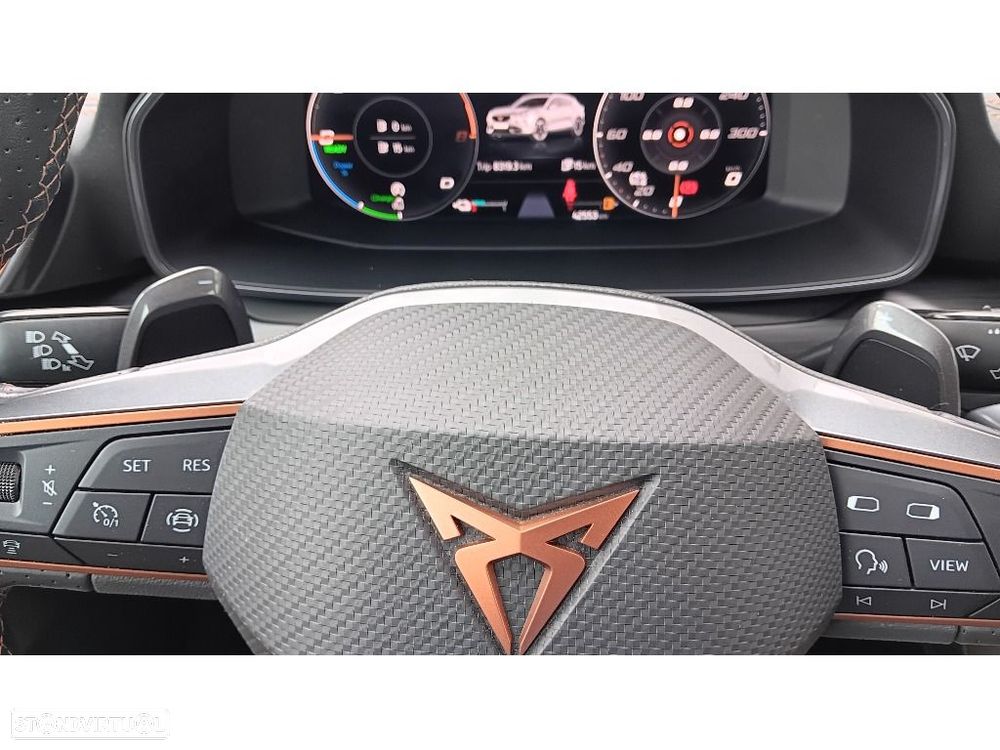Cupra Formentor 1.4 e-Hybrid DSG - 12