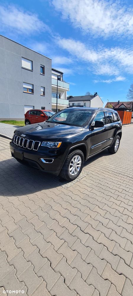 Jeep Grand Cherokee 3.6 V6 Laredo - 9