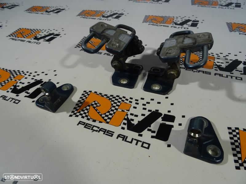 Dobradiças Da Porta Peugeot Rcz  Dobradiça Da Porta Equerda Peugeot Rc - 3