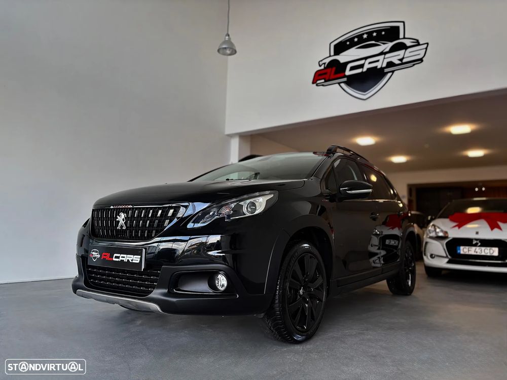 Peugeot 2008 1.2 PureTech GT Line - 3