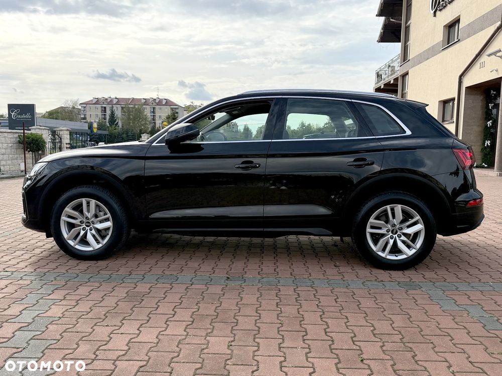 Audi Q5 40 TDI mHEV Quattro Advanced S tronic - 5