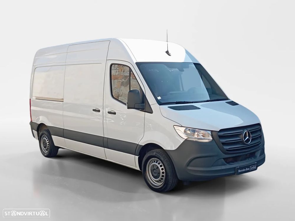 Mercedes-Benz Sprinter 315 CDI Furgão Teto alto Longo - 8