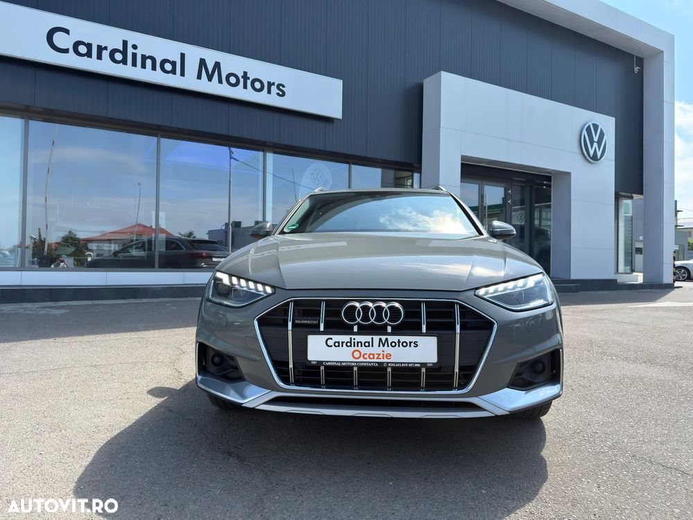 Audi A4 Allroad - 2