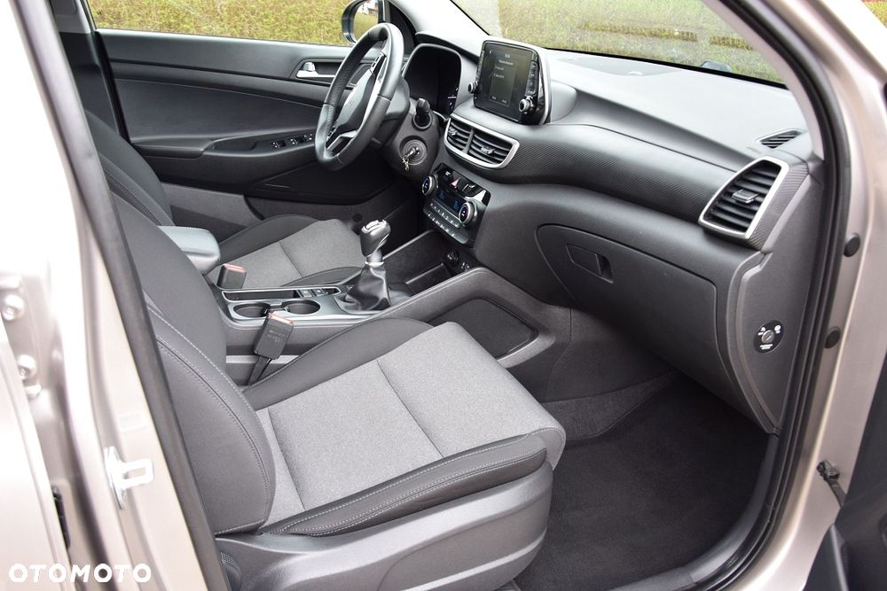 Hyundai Tucson 1.6 GDi Style 2WD - 7