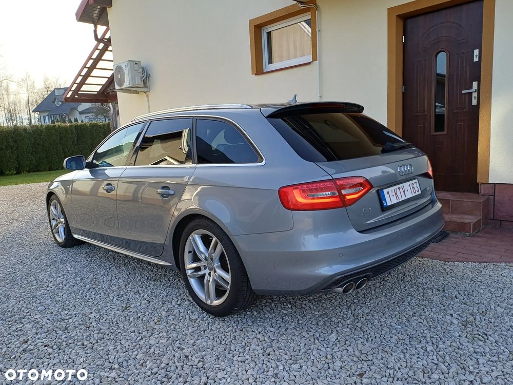 Audi A4 Avant 2.0 TDI DPF S line Sportpaket - 13