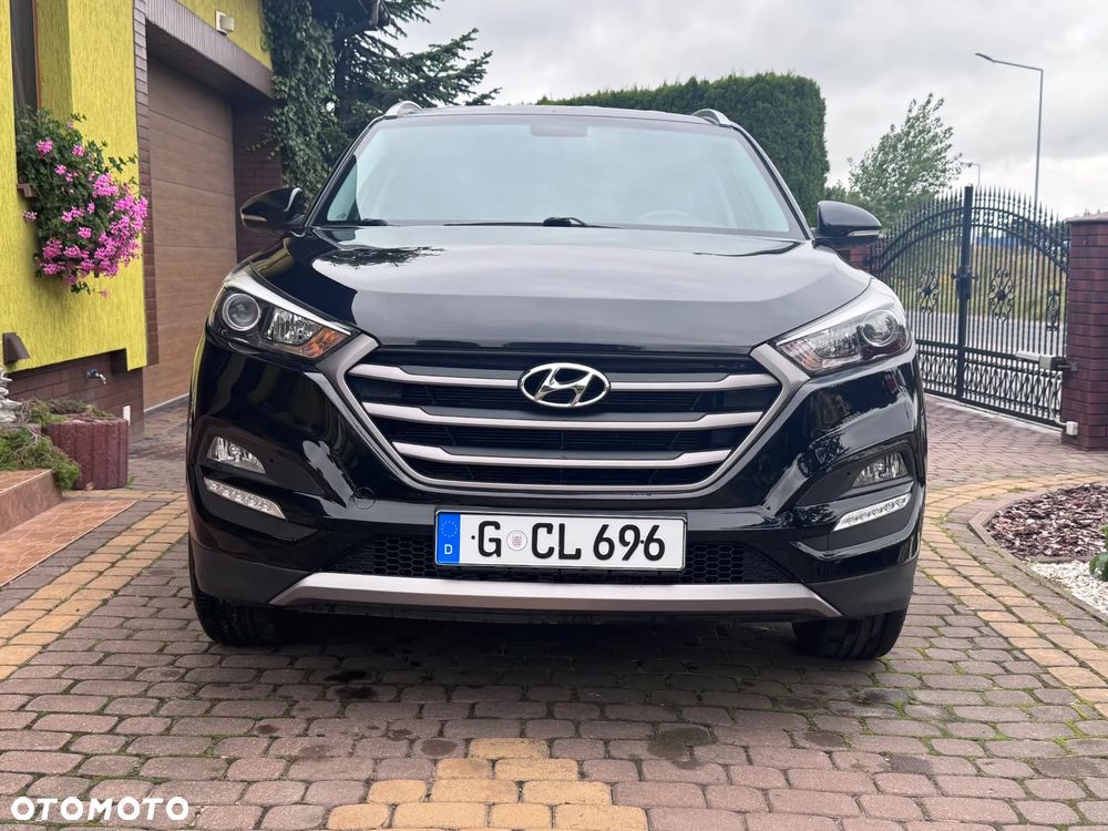 Hyundai Tucson 1.6 GDi 2WD Style - 6