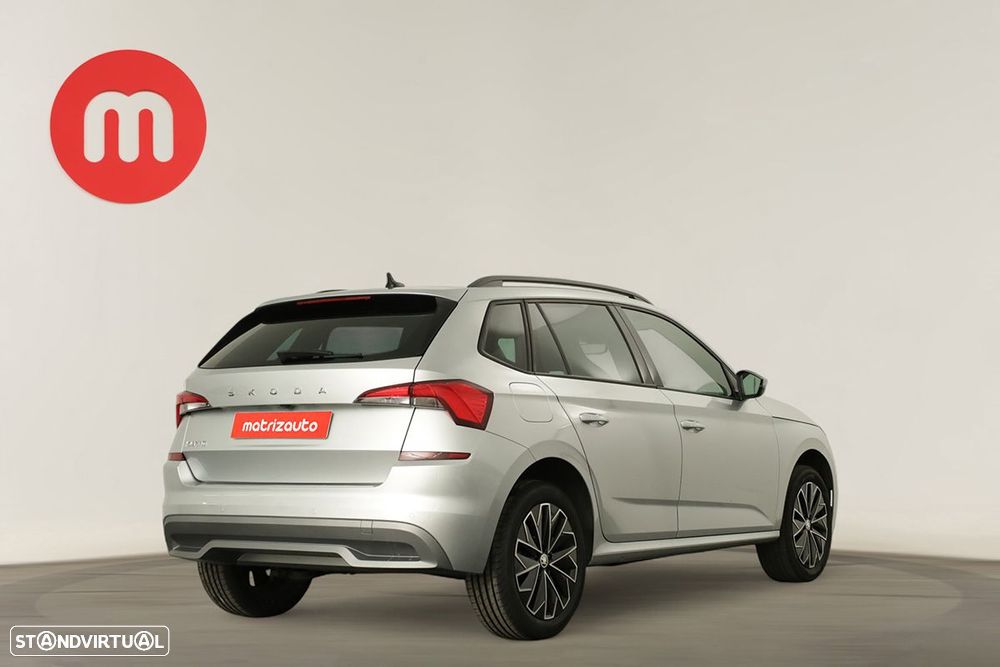 Skoda Kamiq 1.0 TSI Ambition - 3