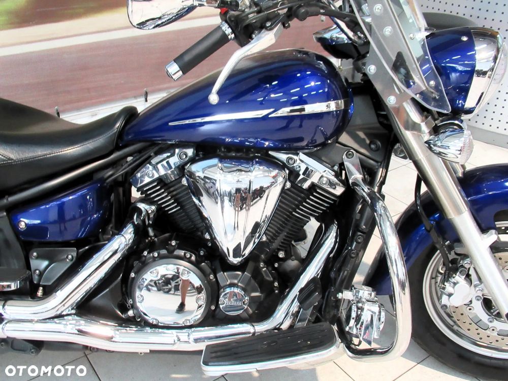Yamaha XVS - 23