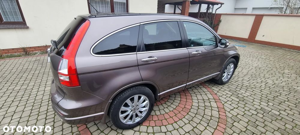 Honda CR-V 2.0 Executive - 21