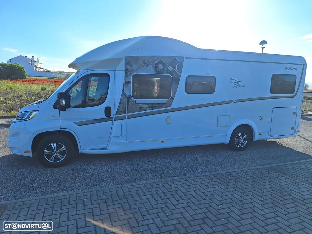 Dethleffs T 7151 Magic-edition - 43