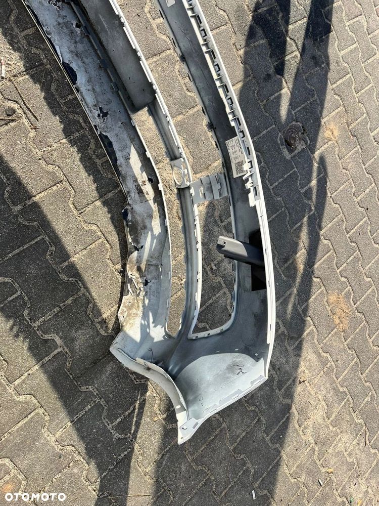 Zderzak Przód Volkswagen Transporter T6 2015-2019r. Przed Lift - 2