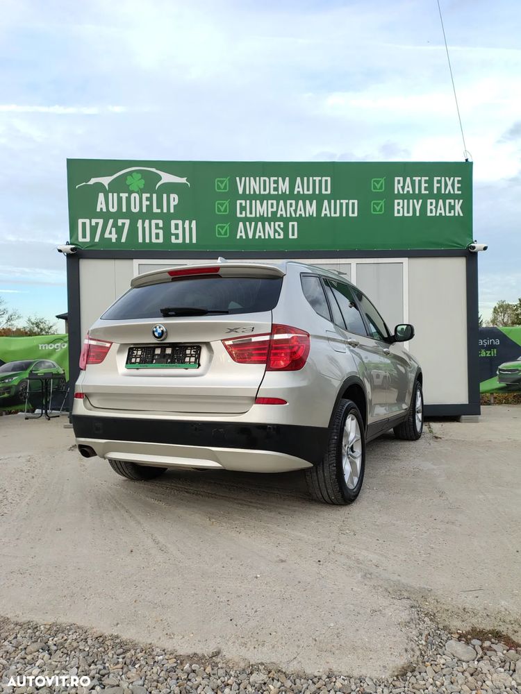 BMW X3 xDrive20d Aut. - 3