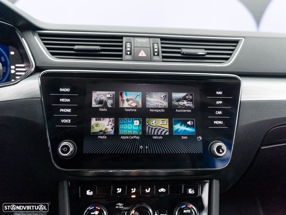 Skoda Superb Break 2.0 TDI DSG - 31