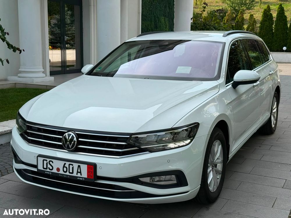 Volkswagen Passat 2.0 TDI SCR Business - 21