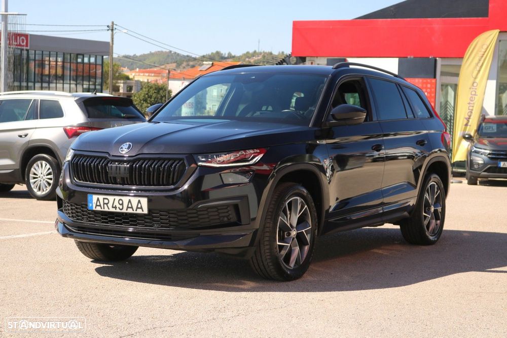 Skoda Kodiaq 2.0 TDI Sportline DSG - 7