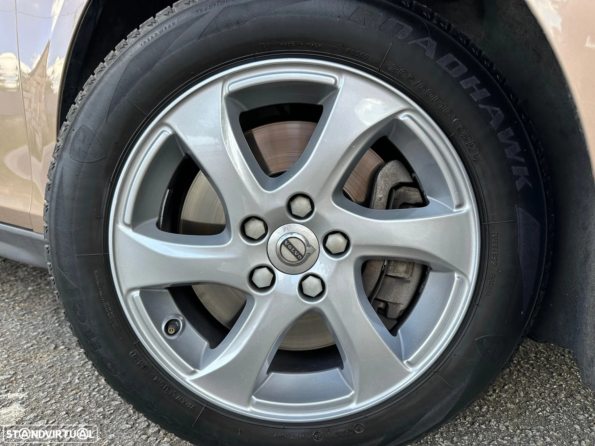 Volvo V40 Cross Country 2.0 D2 Pro Geartronic - 3