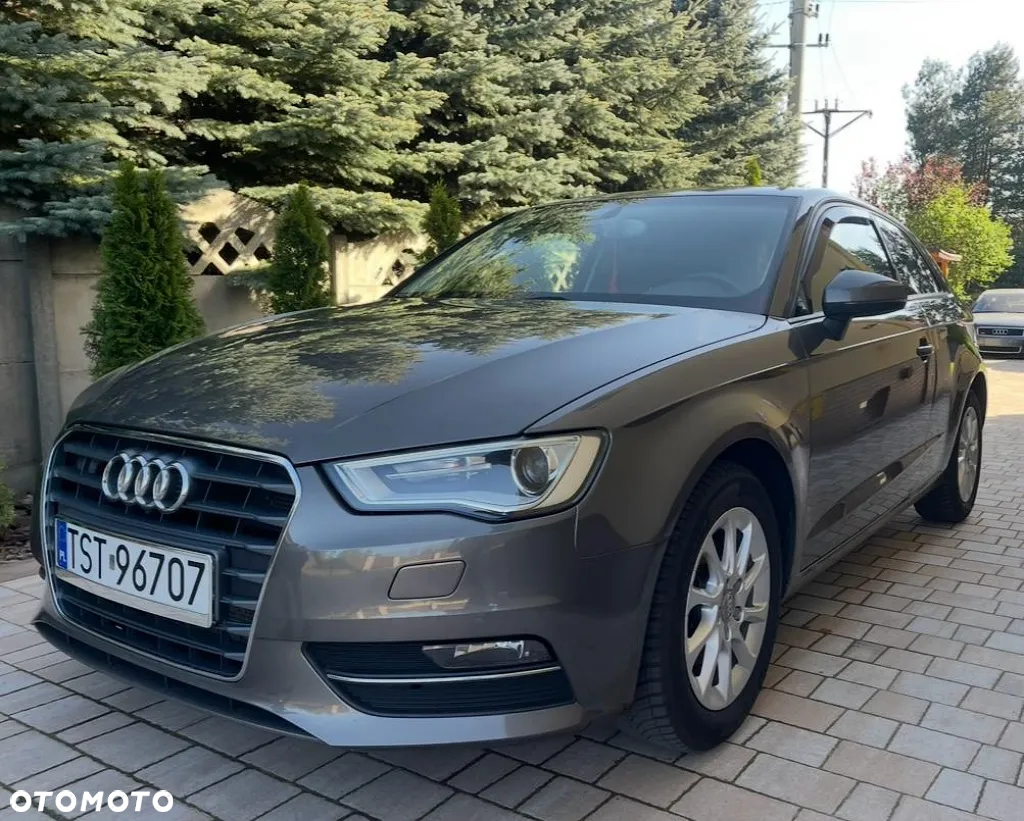 Audi A3 1.2 TFSI Attraction - 3