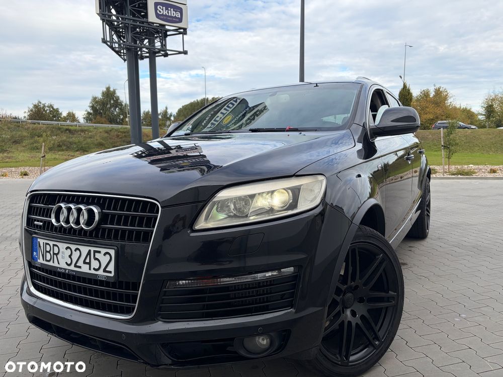 Audi Q7 4.2 TDI Quattro Tiptr - 1