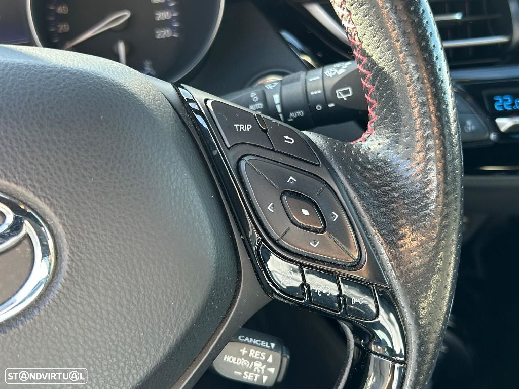 Toyota C-HR 2.0 Hybrid GR Sport - 20
