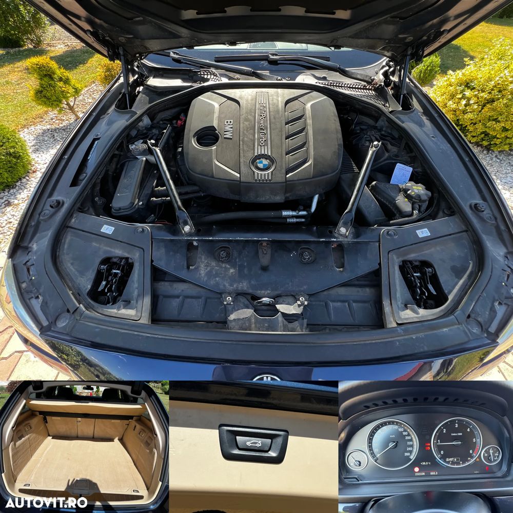 BMW Seria 5 525d Touring - 7