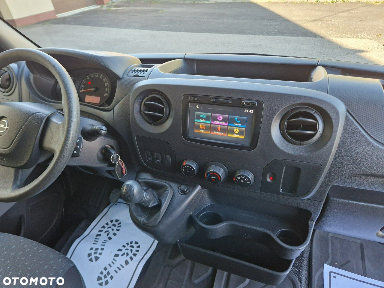 Opel Movano - 10